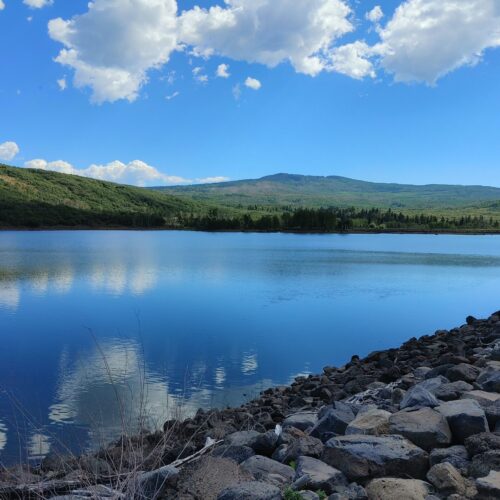 Carl Smith Reservoir